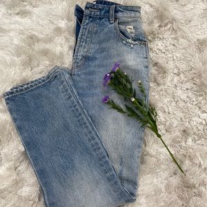 Rolla’s Straight Jeans.